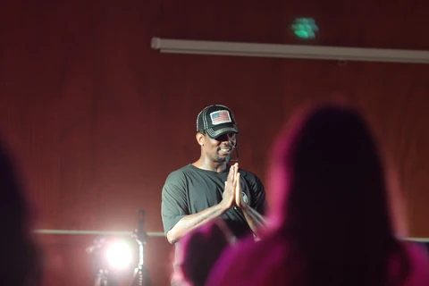 Un moment du stage afro. Octobre Rose à Trégueux, 10 octobre 2026.