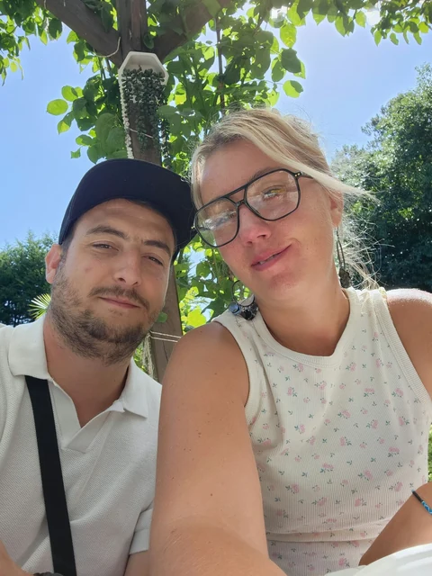 Yohann et Morgane, le duo ODYM